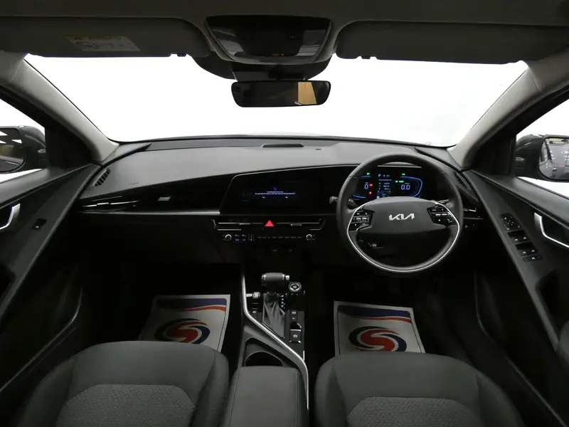 Kia e-Niro 64.8Kwh 2 Green #12