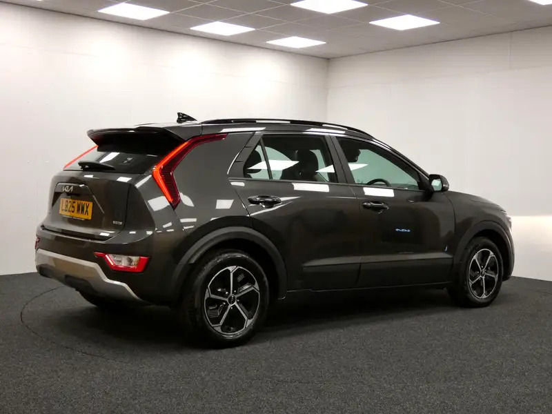 Kia e-Niro 64.8Kwh 2 Green #34