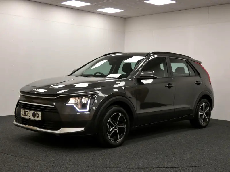 Kia e-Niro 64.8Kwh 2 Green #30