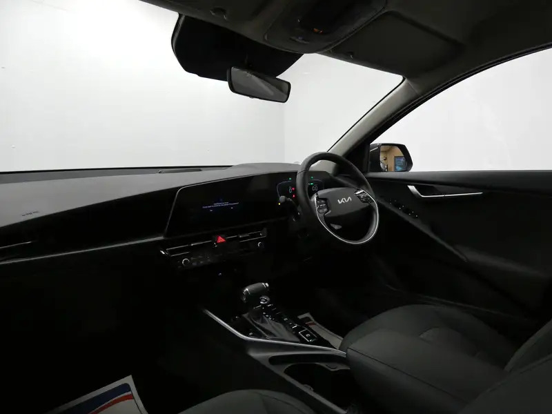 Kia e-Niro 64.8Kwh 2 Green #10