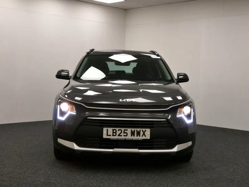 Kia e-Niro 64.8Kwh 2 Green #29