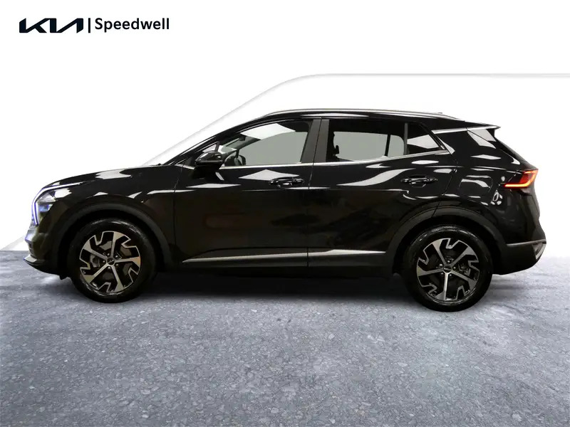 Kia Sportage 1.6 T-gdi Mhev 3 Euro 6 Ss Black #4