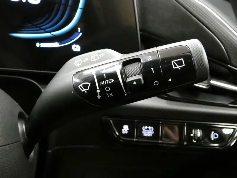 Kia Niro 1.6 Hybrid 4 Dct Black #31