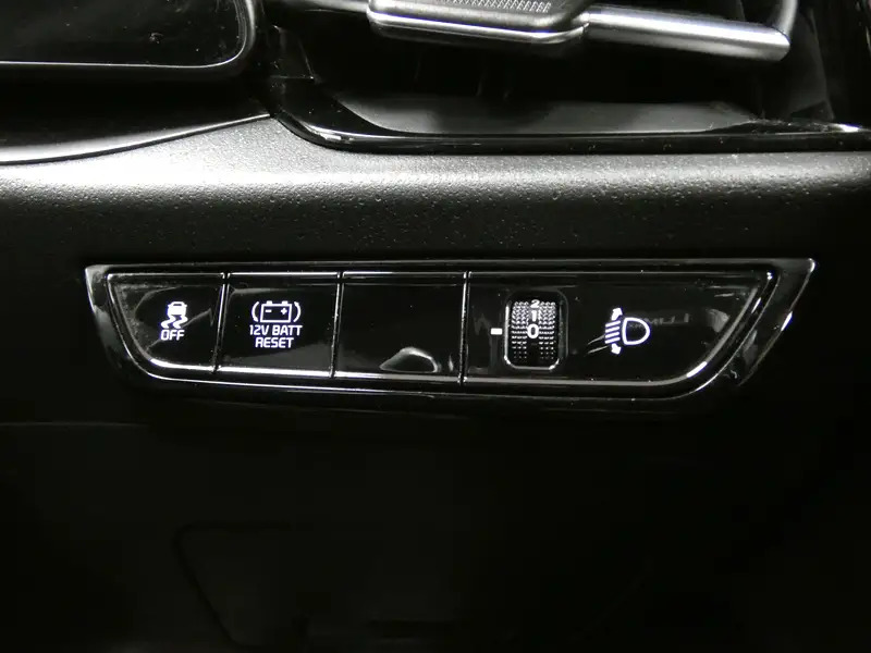 Kia Niro 1.6 Hybrid 4 Dct Black #29