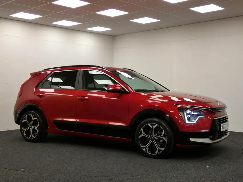 Kia Niro 1.6 Hybrid 4 Dct Black #33