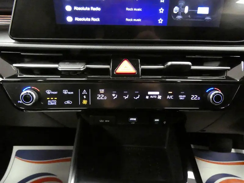 Kia Niro 1.6 Hybrid 4 Dct Black #20