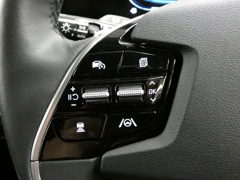 Kia Niro 1.6 Hybrid 4 Dct Black #26