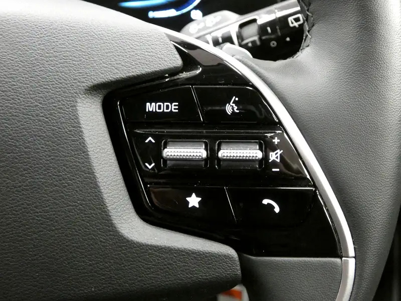 Kia Niro 1.6 Hybrid 4 Dct Black #27