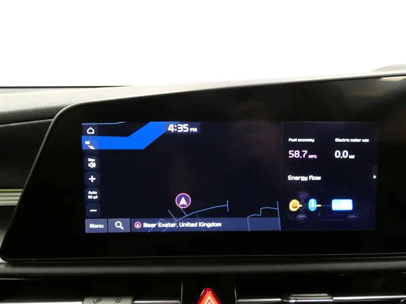 Kia Niro 1.6 Hybrid 4 Dct Black #15
