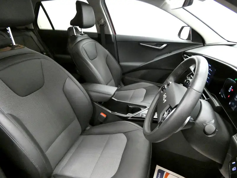 Kia Niro 1.6 Hybrid 4 Dct Black #14