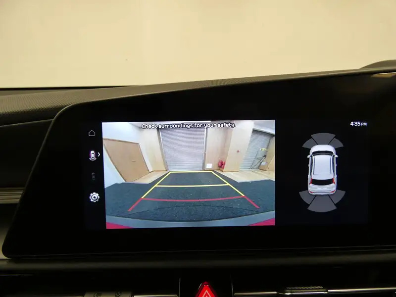 Kia Niro 1.6 Hybrid 4 Dct Black #16