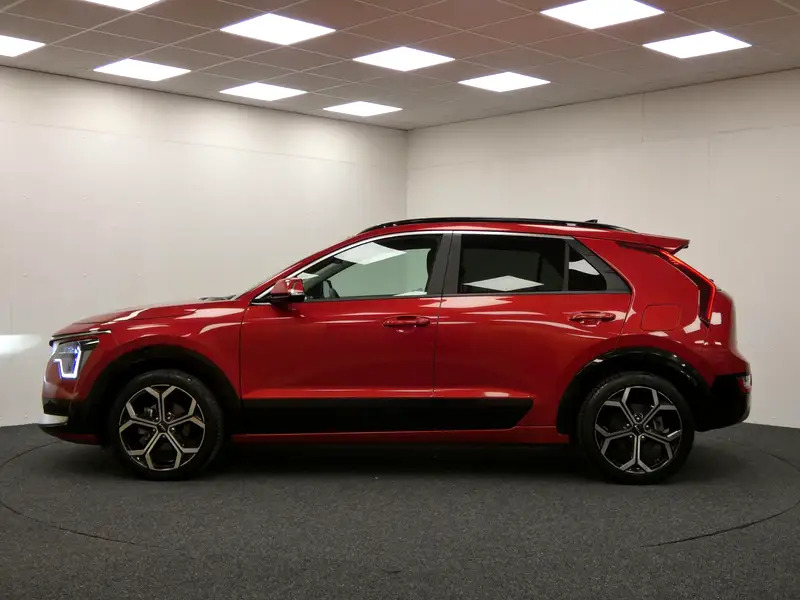 Kia Niro 1.6 Hybrid 4 Dct Black #36