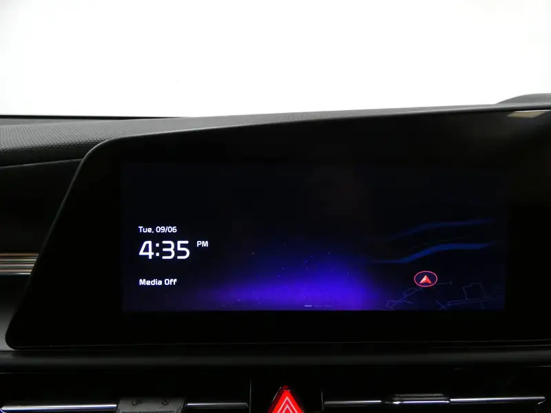 Kia Niro 1.6 Hybrid 4 Dct Black #18