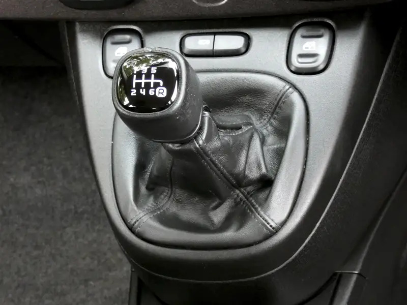 Fiat Panda City Cross White #27