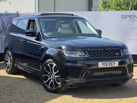 Land Rover Range Rover Sport V6 Hse Dynamic 