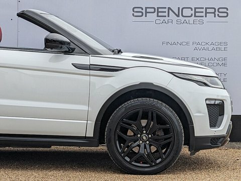 Land Rover Range Rover Evoque Si4 Hse Dynamic #5