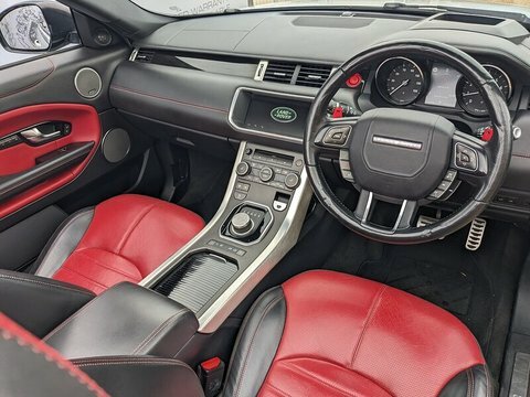 Land Rover Range Rover Evoque Si4 Hse Dynamic #6