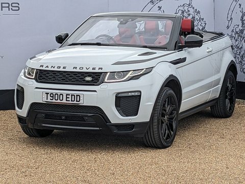 Land Rover Range Rover Evoque Si4 Hse Dynamic #3
