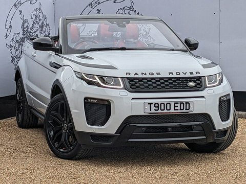 Land Rover Range Rover Evoque Si4 Hse Dynamic 