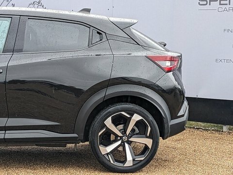 Nissan Juke Dig-t Tekna PN20UKR  #6