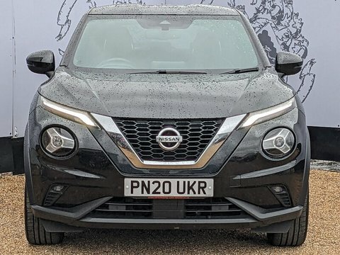 Nissan Juke Dig-t Tekna PN20UKR  #2