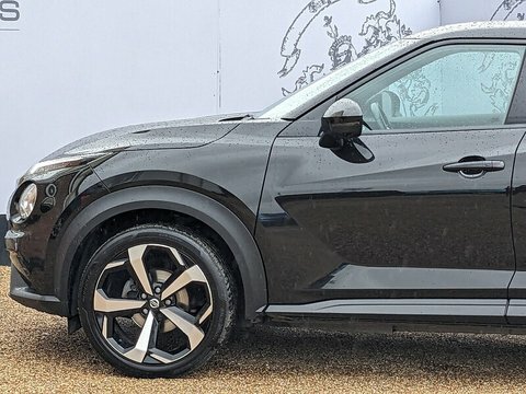 Nissan Juke Dig-t Tekna PN20UKR  #5