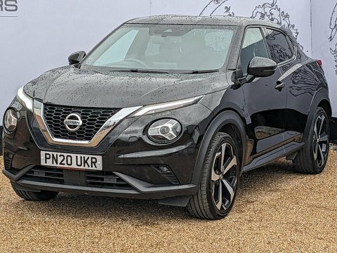 Nissan Juke Dig-t Tekna PN20UKR  #3