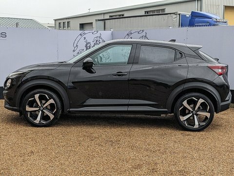 Nissan Juke Dig-t Tekna PN20UKR  #4