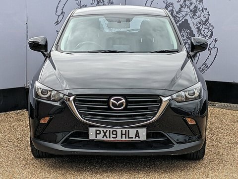 Mazda CX-3 Se Nav Plus Black #2