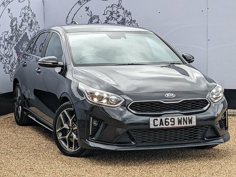 Kia Ceed Crdi Gt-line Isg