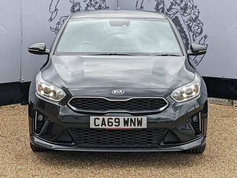 Kia Ceed Crdi Gt-line Isg #2