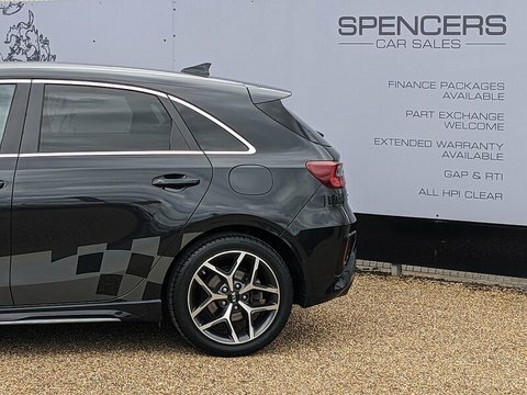 Kia Ceed Crdi Gt-line Isg #6