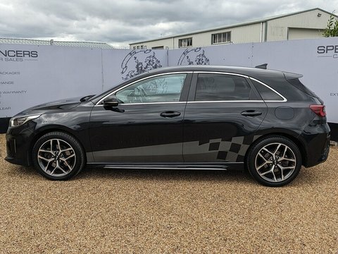 Kia Ceed Crdi Gt-line Isg #4