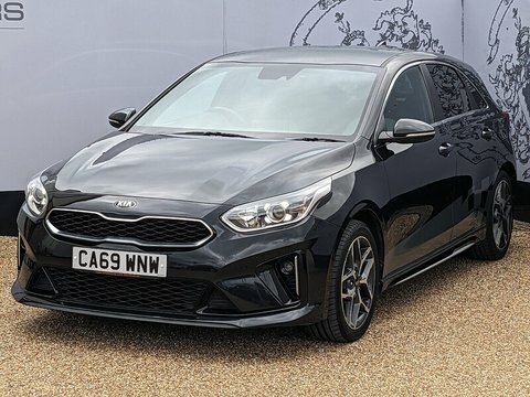 Kia Ceed Crdi Gt-line Isg #3