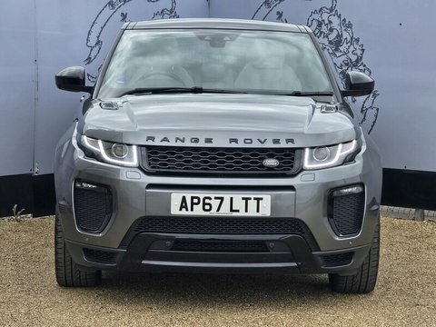 Land Rover Range Rover Evoque Td4 Hse Dynamic AP67LTT #2