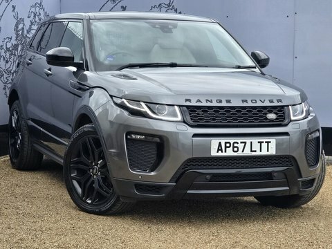 Land Rover Range Rover Evoque Td4 Hse Dynamic 