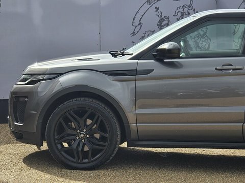 Land Rover Range Rover Evoque Td4 Hse Dynamic AP67LTT #5