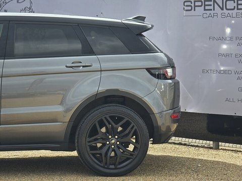 Land Rover Range Rover Evoque Td4 Hse Dynamic AP67LTT #6