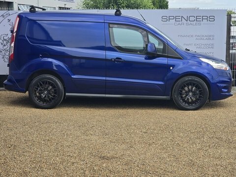 Ford Transit Connect 200 Limited P  #4