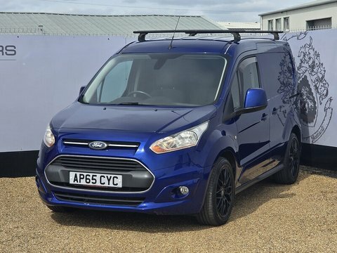 Ford Transit Connect 200 Limited P  #3
