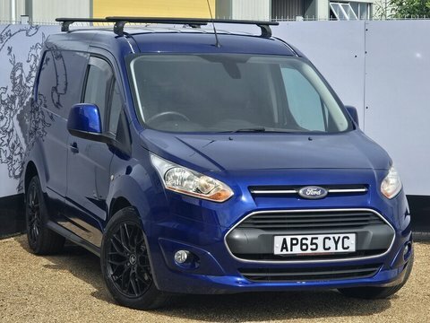 Ford Transit Connect 200 Limited P 