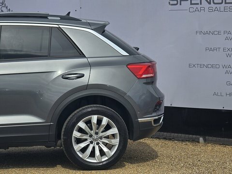 Volkswagen T-Roc Se Tsi NA68YXN  #6