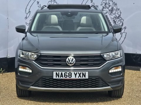 Volkswagen T-Roc Se Tsi NA68YXN  #2