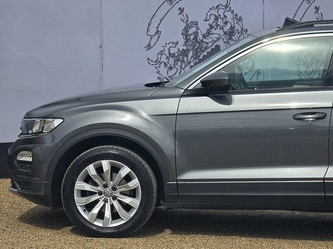 Volkswagen T-Roc Se Tsi NA68YXN  #5