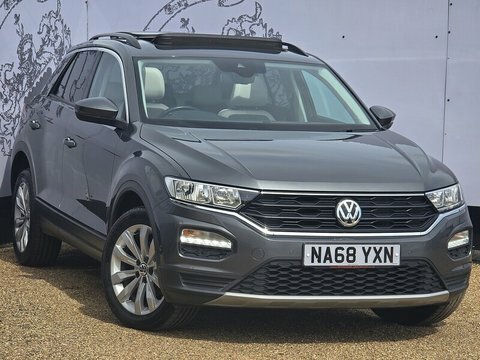 Volkswagen T-Roc Se Tsi