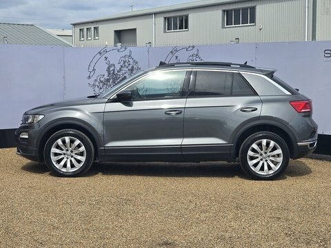 Volkswagen T-Roc Se Tsi NA68YXN  #4