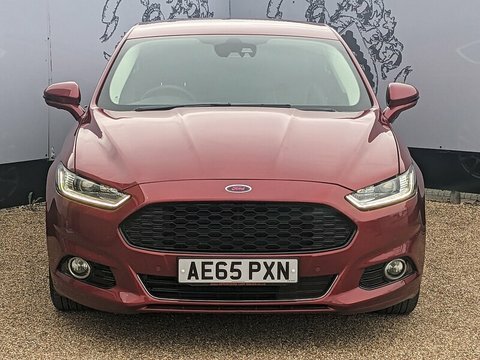 Ford Mondeo Titanium Econetic Tdci AE65PXN  #2