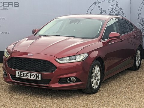 Ford Mondeo Titanium Econetic Tdci AE65PXN  #3