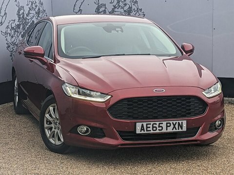 Ford Mondeo Titanium Econetic Tdci 
