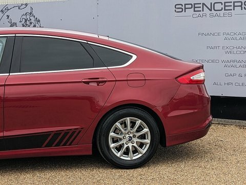 Ford Mondeo Titanium Econetic Tdci AE65PXN  #6